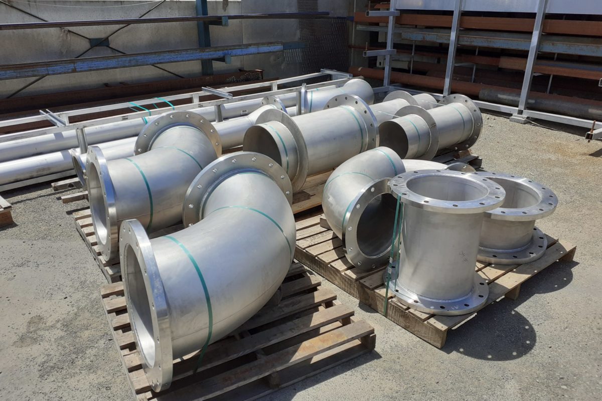 Stainless Steel Pipe Fittings